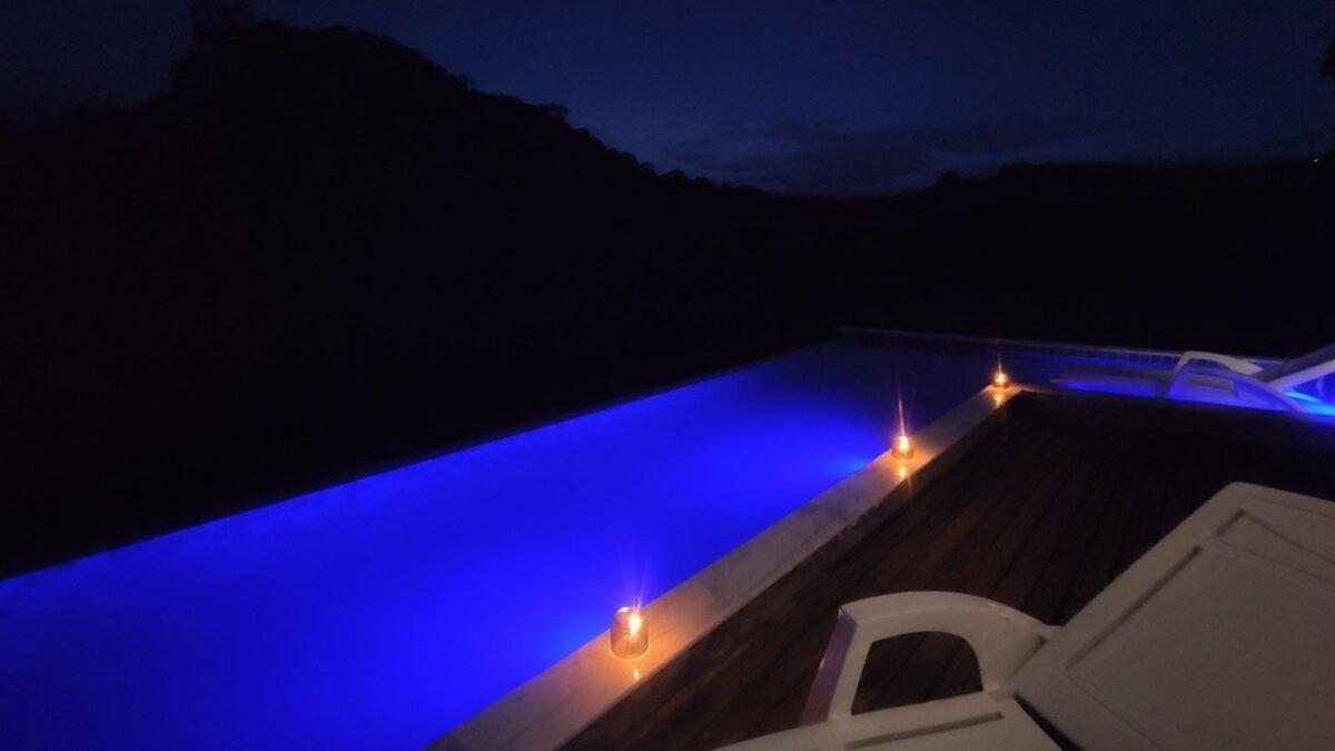 Chale Do Lago Super Luxo 쿠냐 외부 사진