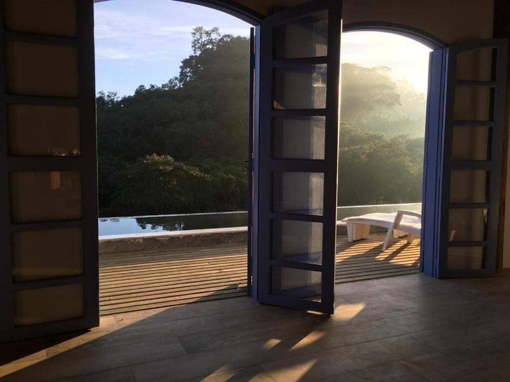 Chale Do Lago Super Luxo 쿠냐 외부 사진