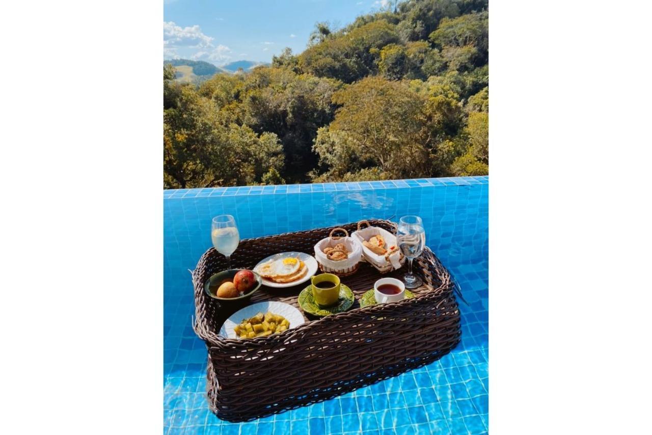 Chale Do Lago Super Luxo 쿠냐 외부 사진