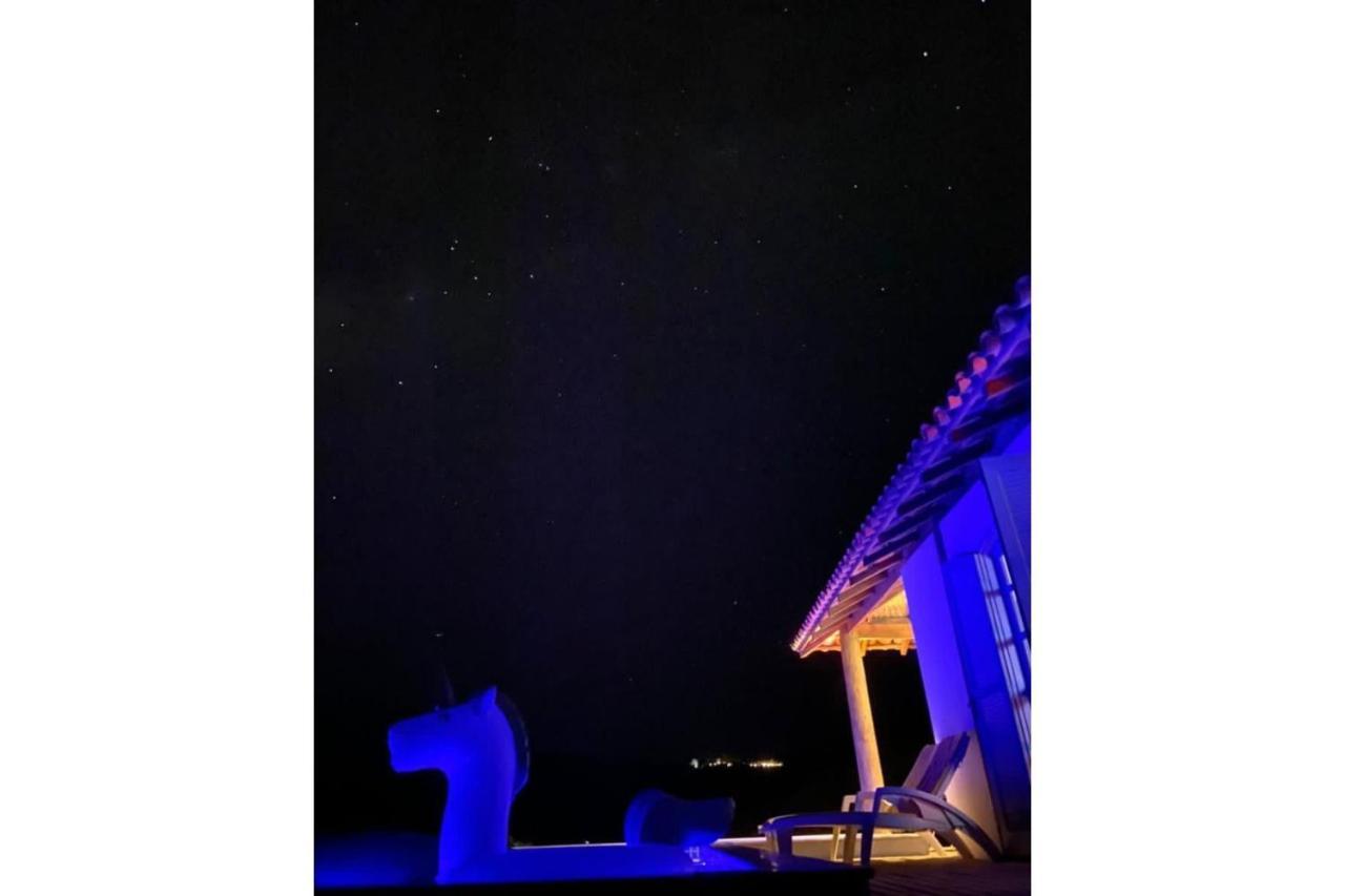 Chale Do Lago Super Luxo 쿠냐 외부 사진